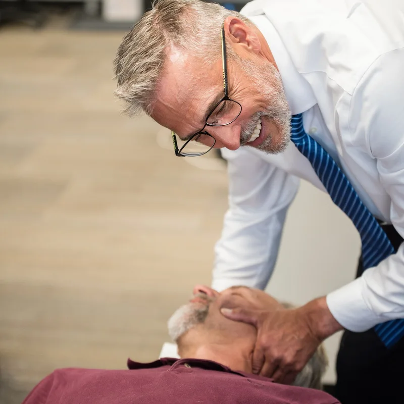 Chiropractic care for Apple Valley, MN patients at Nokomis Chiropractic and Wellness