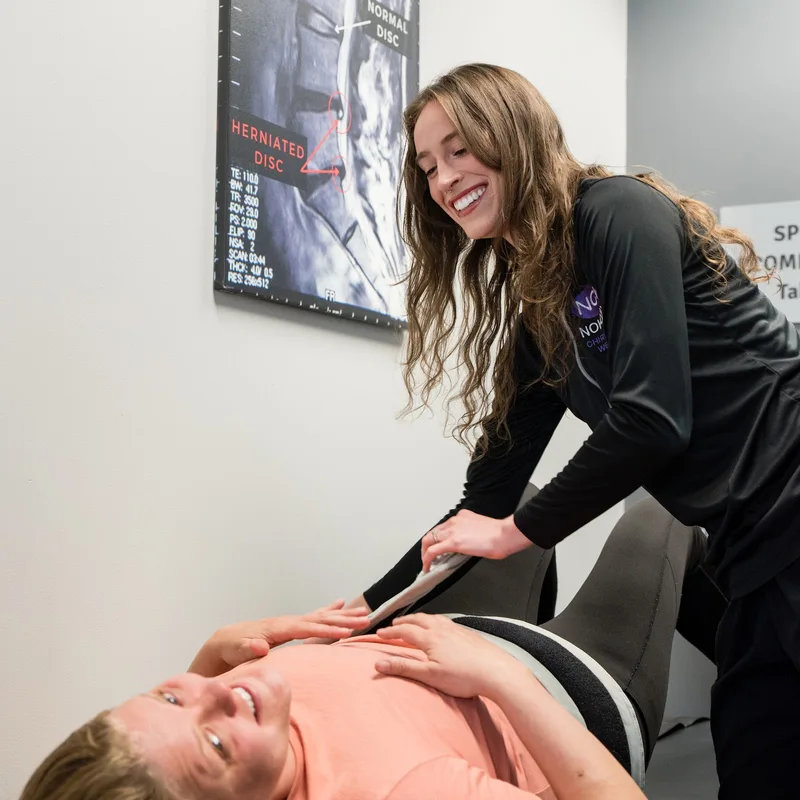 Why Apple Valley, MN patients choose Nokomis Chiropractic and Wellness