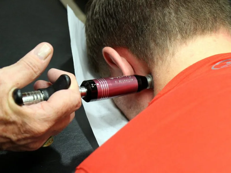 Our approach to ArthroStim Adjusting at Nokomis Chiropractic and Wellness