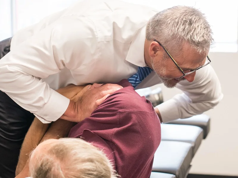 Chiropractic Care at Nokomis Chiropractic and Wellness in Minneapolis