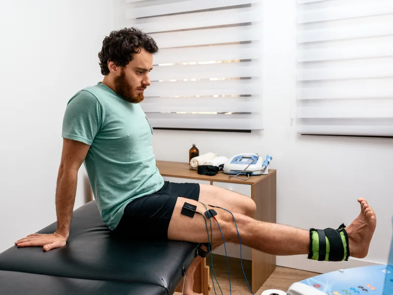 Our approach to Electrotherapy at Nokomis Chiropractic and Wellness