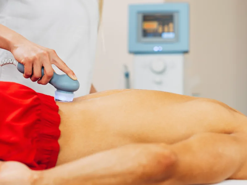 Our approach to Shockwave Therapy at Nokomis Chiropractic and Wellness