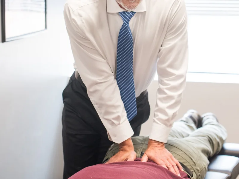 How Nokomis Chiropractic and Wellness treats back pain in Minneapolis
