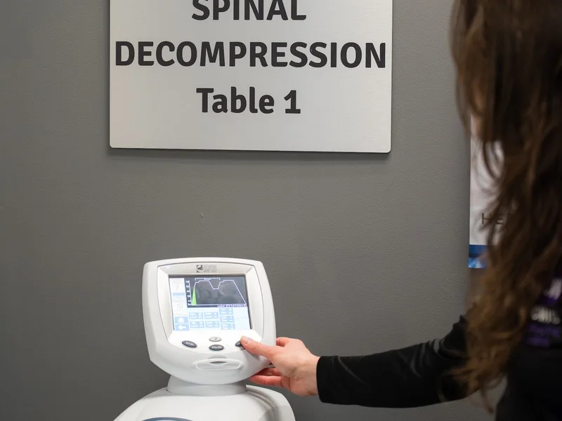 Nokomis Chiropractic and Wellness treating disc injury in Minneapolis