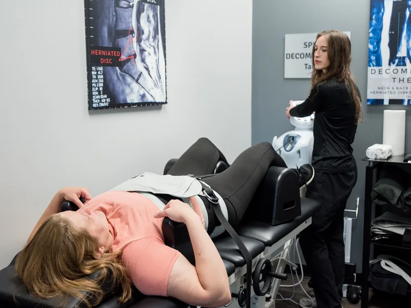 Nokomis Chiropractic and Wellness treating sciatica in Minneapolis