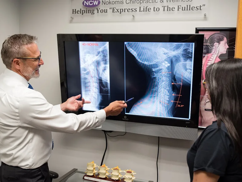 Nokomis Chiropractic and Wellness treating scoliosis in Minneapolis