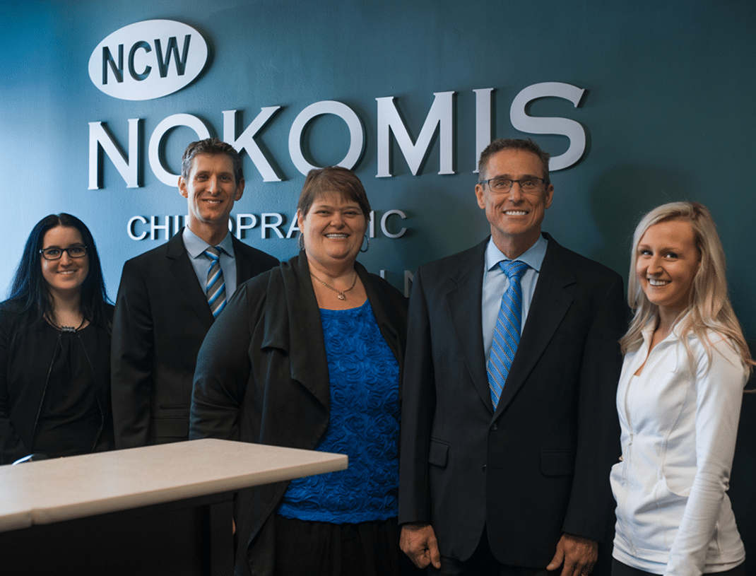 Staff at Nokomis Chiropractic and Wellness